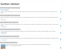 Tablet Screenshot of gambiassa.blogspot.com