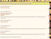 Tablet Screenshot of lenguaydidactica1.blogspot.com