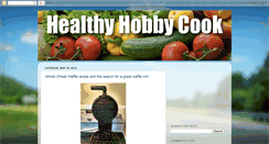 Desktop Screenshot of hobbycook101.blogspot.com