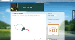 Desktop Screenshot of guldentaki.blogspot.com