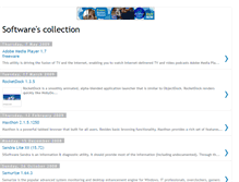 Tablet Screenshot of myware-collection.blogspot.com