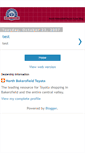 Mobile Screenshot of northbakersfieldtoyota.blogspot.com