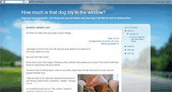 Desktop Screenshot of barktastic.blogspot.com