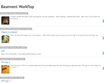 Tablet Screenshot of basementworkflop.blogspot.com
