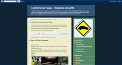 Desktop Screenshot of fuscavenancio.blogspot.com