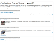 Tablet Screenshot of fuscavenancio.blogspot.com