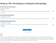 Tablet Screenshot of beingasgift.blogspot.com