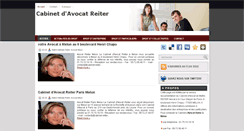Desktop Screenshot of cabinet-reiter.blogspot.com