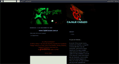 Desktop Screenshot of cajalecazazo.blogspot.com