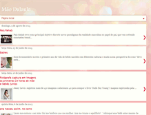 Tablet Screenshot of dalaula.blogspot.com