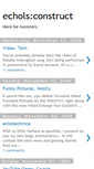 Mobile Screenshot of echolsconstruct.blogspot.com