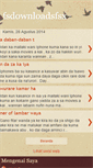 Mobile Screenshot of fsdownloadsfsx.blogspot.com