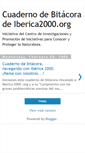 Mobile Screenshot of iberica2000.blogspot.com