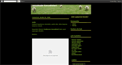 Desktop Screenshot of enschedehavadisleri.blogspot.com