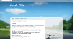 Desktop Screenshot of conexaocerv.blogspot.com