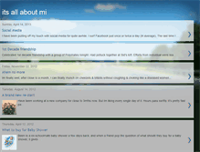 Tablet Screenshot of itsmejessica.blogspot.com