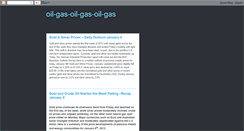 Desktop Screenshot of oil-gas-oil-gas-oil-gas.blogspot.com