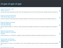 Tablet Screenshot of oil-gas-oil-gas-oil-gas.blogspot.com