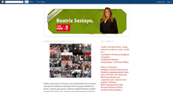 Desktop Screenshot of beatrizsestayo.blogspot.com