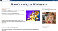 Desktop Screenshot of margotsmisadventures.blogspot.com
