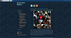 Desktop Screenshot of gruposemmalicia.blogspot.com