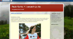 Desktop Screenshot of panchapuertas7.blogspot.com