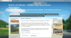 Desktop Screenshot of buchundebook.blogspot.com