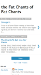 Mobile Screenshot of fatchants.blogspot.com