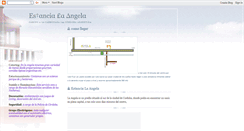 Desktop Screenshot of angelaeventos.blogspot.com