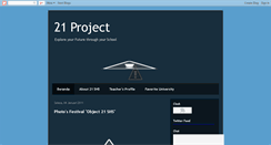 Desktop Screenshot of 21centurytopsecret.blogspot.com