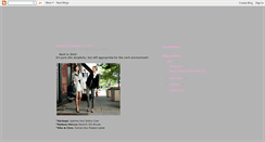 Desktop Screenshot of bigdropnycblog.blogspot.com