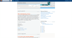 Desktop Screenshot of comunicaveloce.blogspot.com