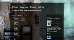 Desktop Screenshot of nanazala.blogspot.com