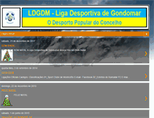 Tablet Screenshot of ldgdm.blogspot.com