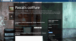 Desktop Screenshot of pascals974.blogspot.com