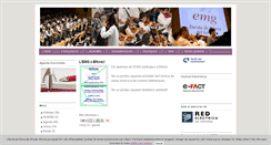 Desktop Screenshot of emgweb.blogspot.com