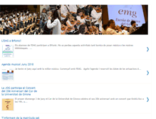 Tablet Screenshot of emgweb.blogspot.com