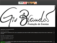 Tablet Screenshot of giubrandao.blogspot.com