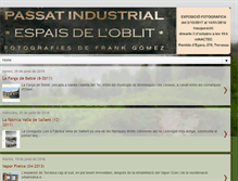 Tablet Screenshot of passatindustrial.blogspot.com