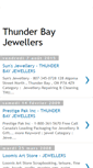 Mobile Screenshot of jewellers-thunderbay.blogspot.com