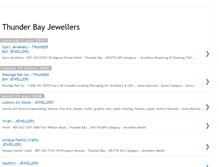 Tablet Screenshot of jewellers-thunderbay.blogspot.com