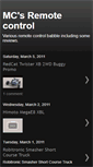 Mobile Screenshot of mcrcs.blogspot.com