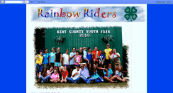 Desktop Screenshot of 4hrainbowriders.blogspot.com