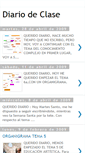 Mobile Screenshot of farfaladiariodeclase.blogspot.com