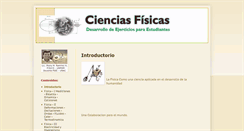 Desktop Screenshot of cienciafisica-jhonyram.blogspot.com