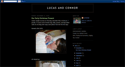 Desktop Screenshot of millikenbaby.blogspot.com