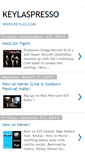 Mobile Screenshot of keylasband.blogspot.com