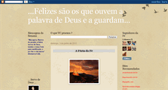 Desktop Screenshot of obrmatheusazevedo.blogspot.com