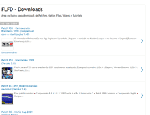 Tablet Screenshot of flfd-downloads.blogspot.com
