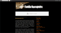 Desktop Screenshot of familiabuscapedra.blogspot.com